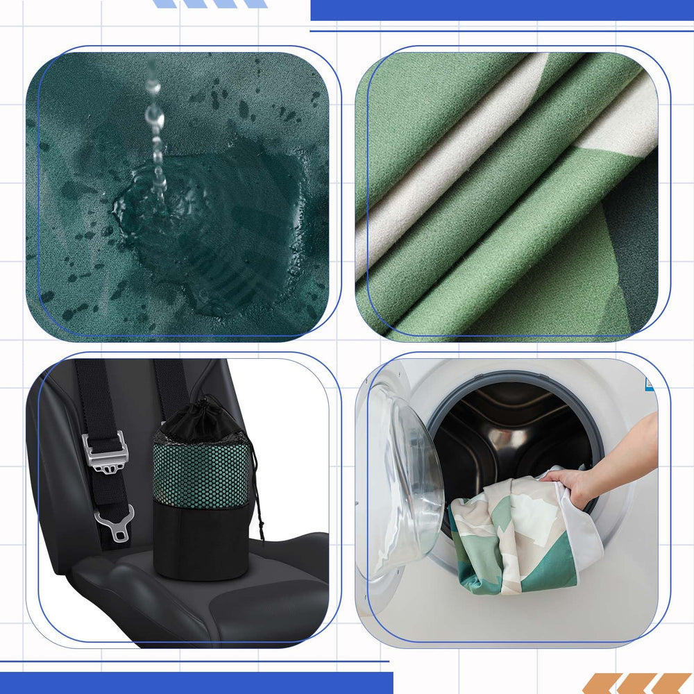 Hahafelt Yosemite storage bag included enhances portability and organization