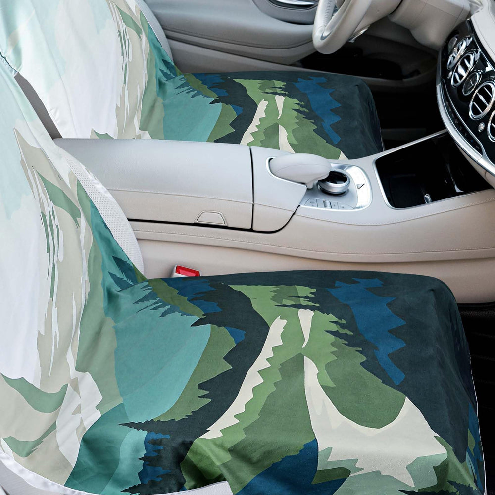 Hahafelt Yosemite swim gym use-case demonstrates quick-dry comfort