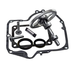 Haiouus camshaft kit replacement-part-numbers list highlights broad compatibility.