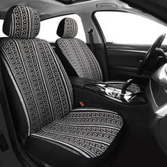 HAIYAOTIMES Seat belt pad front adds comfort during long drives.