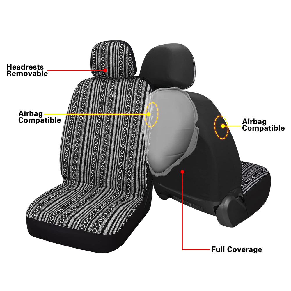 HAIYAOTIMES Universal-fit interior cover fits most cars.