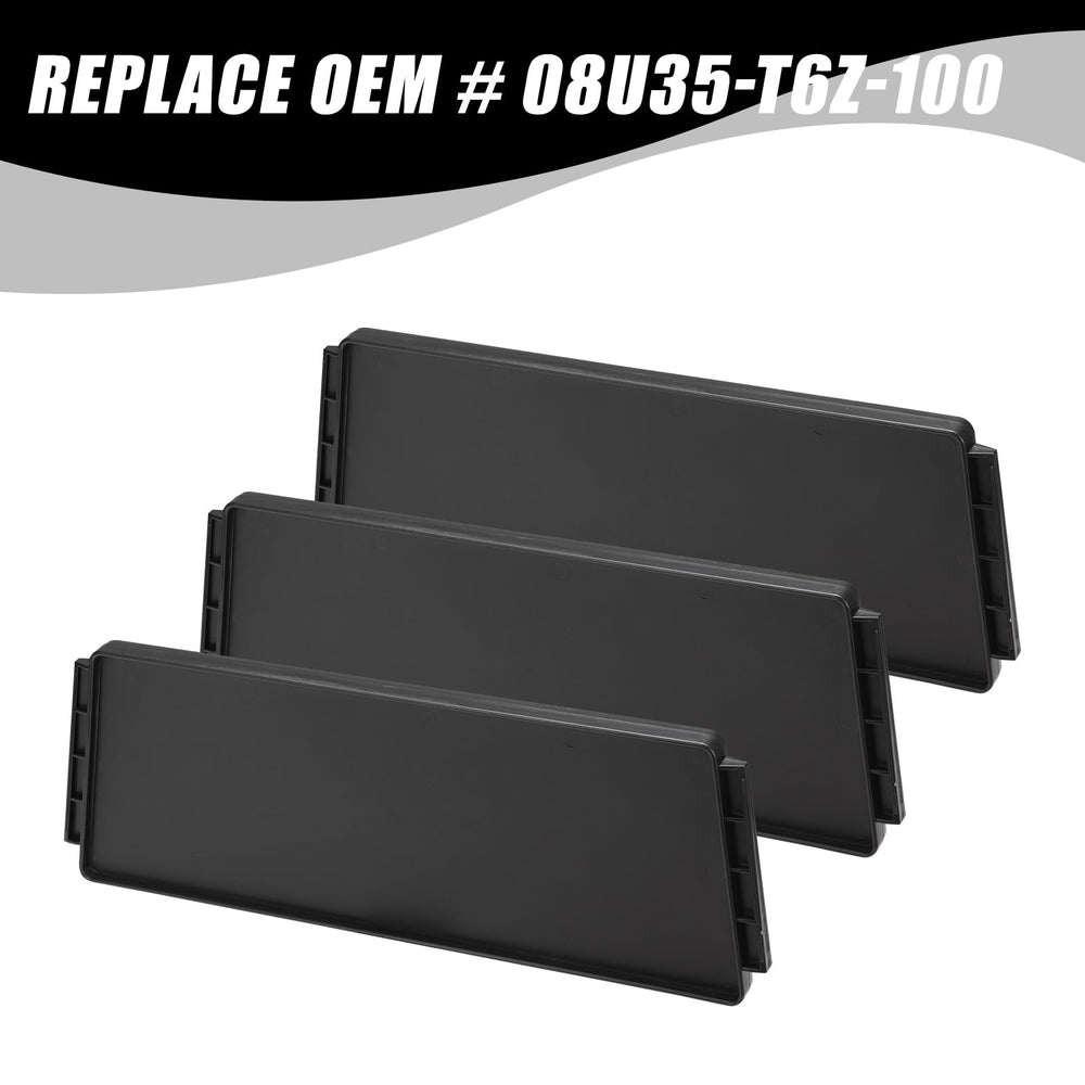 HAKA TOUGH durable HDPE with anti-corrosion coating in bed.