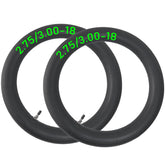 HAKSNGCL inner tube 2.75-18 pack for MTB and dirt bikes.