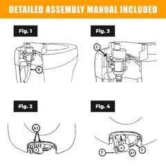 Halotronics 31113 replacement part ensuring Bravura series compatibility