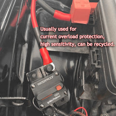 Hamolar 3-pack circuit breakers simplify safeguarding car, boat, and RV electronics.
