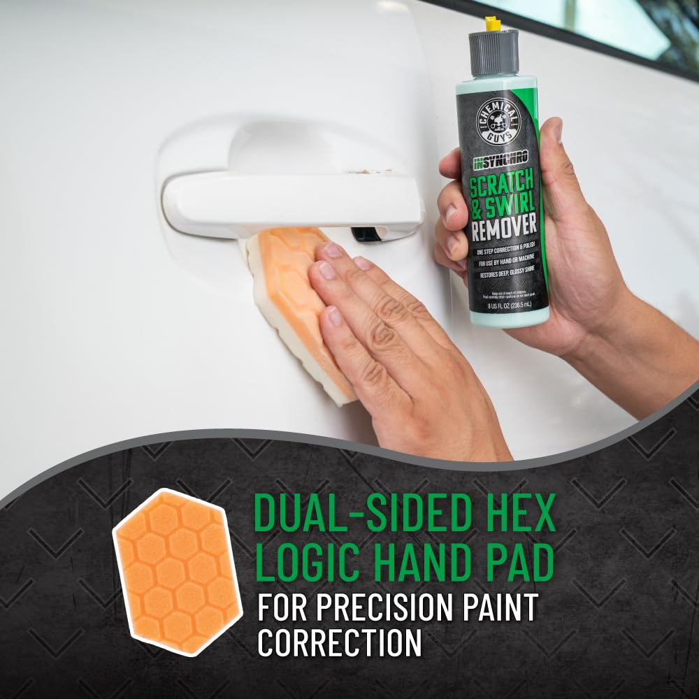 Hand-applied, machine-free polishing delivers showroom-like clarity.