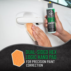 Hand-applied, machine-free polishing delivers showroom-like clarity.