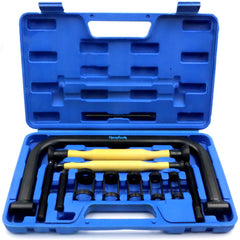 Handook valve lappers aid valve seat matching and light cleaning