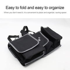 Hanemia easy-install headrest clip allows quick setup.