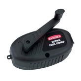 Hangar 9 Ultra Fuel Pump Han155 enables fast gas and glow fuel transfer.