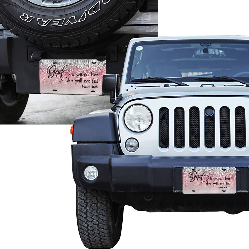 HANGWWZQ versatile decor plate suits cars, trucks, RVs, and garages.