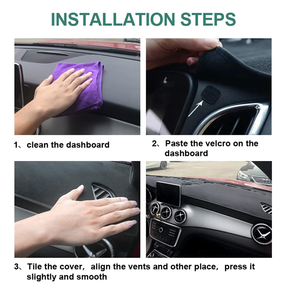 HanLanKa interior accessory image emphasizing durable fabric and dust resistance.