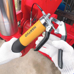 HANTUO sharp nozzle provides precise lubrication