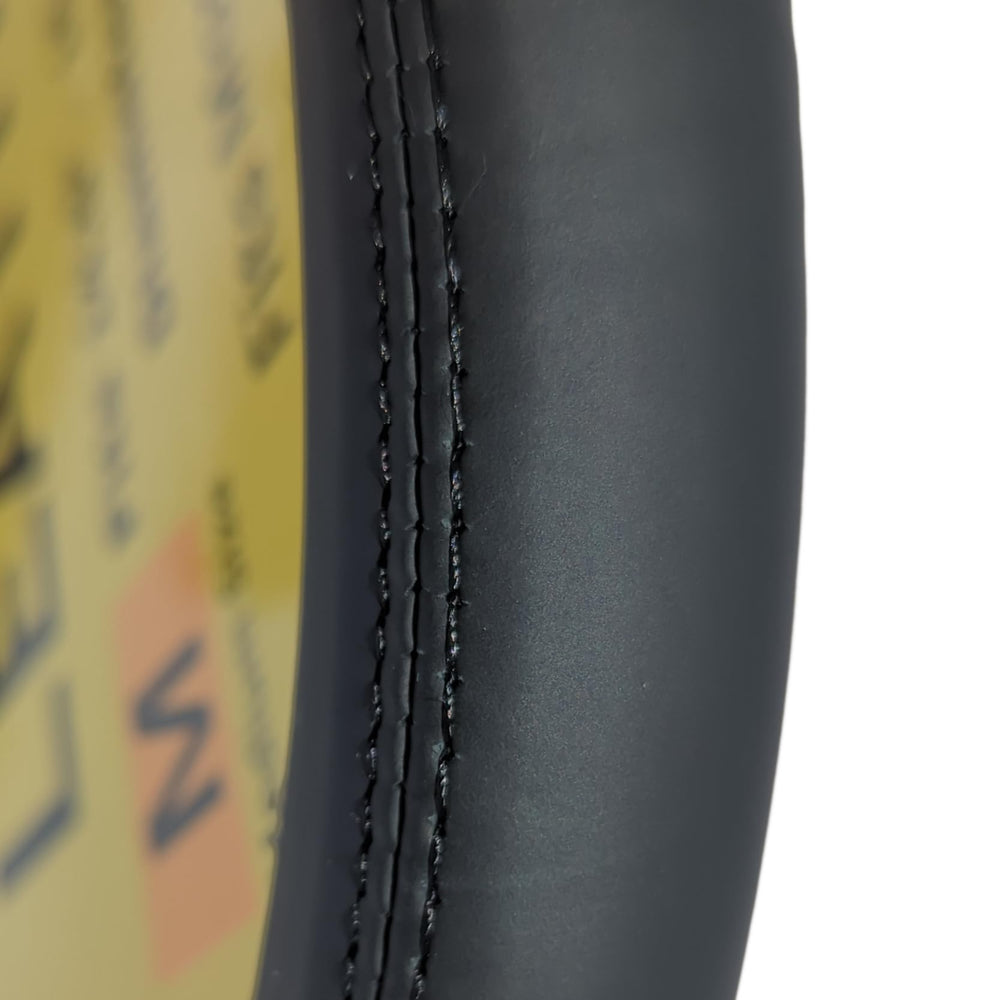 HANWOLF premium leather cover offers enhanced grip and long-lasting feel