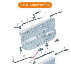 HAOGI lights meet OEM-like standards for premium car upgrades