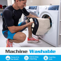 HAPPEGEAR Happeseat folds compactly for car trunk or gym bag storage.