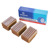 HappyBeeFlying tire plugs 150pcs pack for quick tubeless puncture repairs.