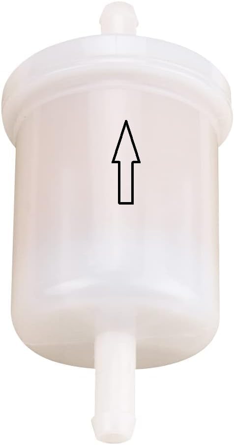 Harbot Kubota BX-series inline filter, quick swap for minimal downtime.