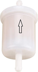 Harbot Kubota BX-series inline filter, quick swap for minimal downtime.