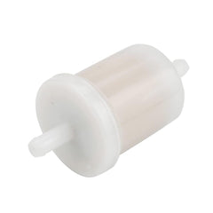 Harbot two-pack fuel filters, ready for fast replacement on lawn equipment.