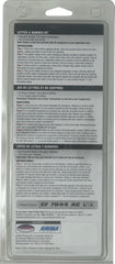 Hardline Series 300 pressure-sensitive adhesive allows easy, secure installation