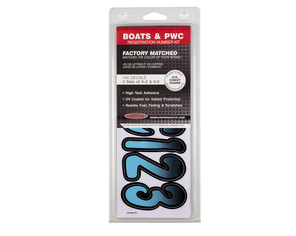 Hardline Series 200 super-stick adhesion on fiberglass and metal surfaces