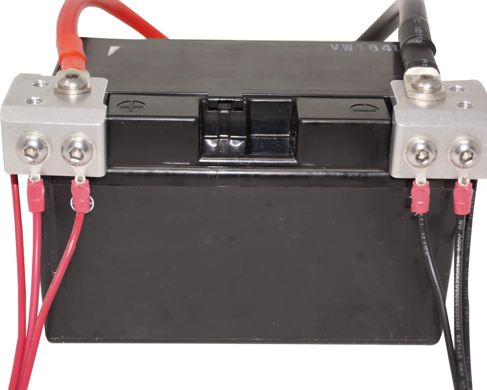 Hardline Terminal Tender six-accessory connect enables multiple devices from a single hub