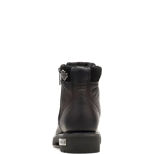 Harley-Davidson Chipman boot rubber outsole for reliable traction