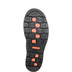 Chipman boot full grain leather upper for premium durability