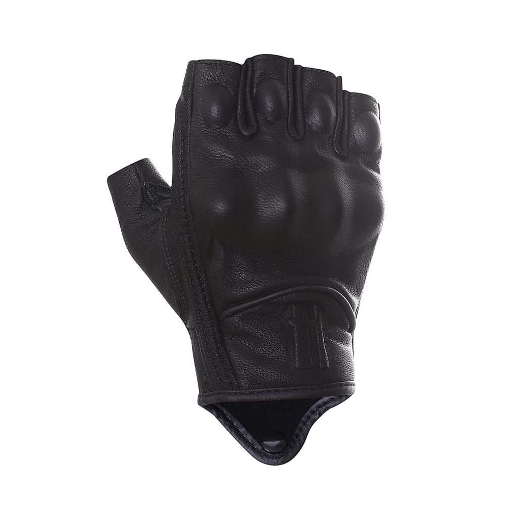 Harssidanzar goatskin leather gloves with a soft, durable feel for daily wear.