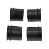 Harvards Chrome spool-bushing package for Indian motorcycles, ready for installation and improved stability.