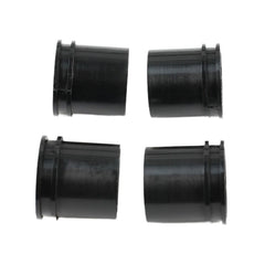 Harvards Chrome spool-bushing package for Indian motorcycles, ready for installation and improved stability.