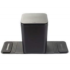 HAUSSIMPLE Durable plastic construction withstands daily use in busy vehicles.