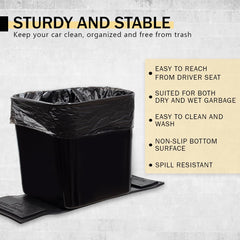 HAUSSIMPLE durable plastic construction for everyday use.