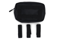 Havoc Racing Bar Bag compact 8x5x2 fits small items without crowding controls.