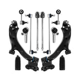 HAWK BROTHER control arm ball-joint assembly shown for smoother steering.