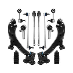 HAWK BROTHER control arm ball-joint assembly shown for smoother steering.