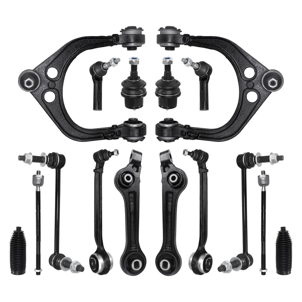 HAWK BROTHER front control arm lower ball joint image showing smoother ride potential.