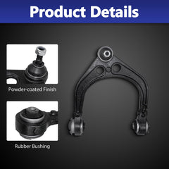 HAWK BROTHER tie rod end assembly demonstrates precise steering response.