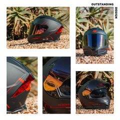 HAX Force padding closeup demonstrates hypoallergenic materials for comfortable all-day wear.