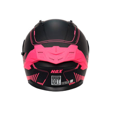 Thick cloth bag and replacement tail fins included with HAX Obsidian Pro