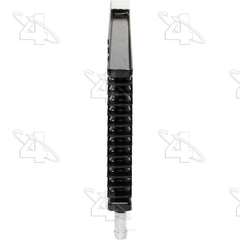 Hayden 676 rapid-cool side view demonstrates a slim profile for tight spaces.