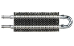 Hayden Automotive power steering oil cooler installation kit shows mounting hardware for easy setup