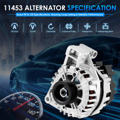 HAYIAUTO 11453N packaging indicating OEM-grade testing for reliability.