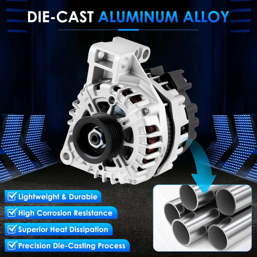 HAYIAUTO 11453N test rig showcases voltage regulation performance.