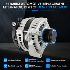 HAYIAUTO 14009N cnc-milled aluminum casing for durability