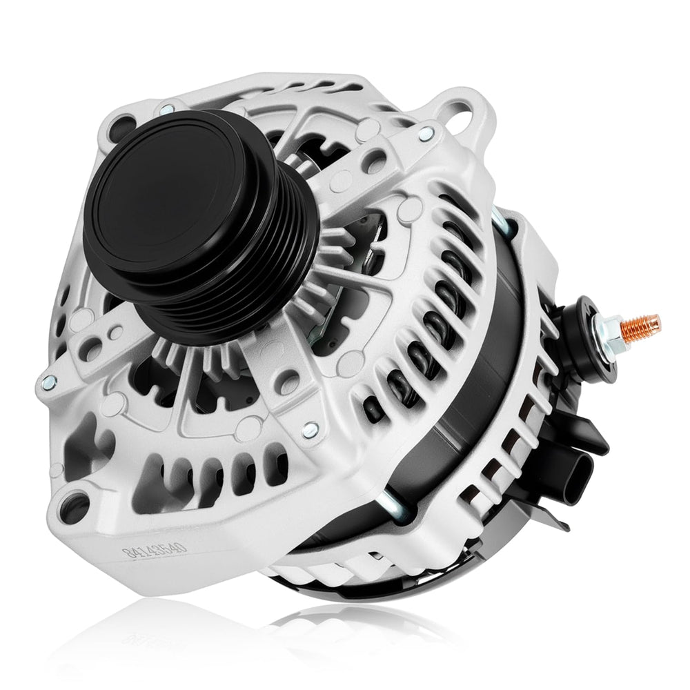 HAYIAUTO 14009N front view alternator for durability