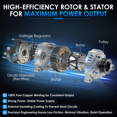 HAYIAUTO 14009N testing-lab badge indicates quality assurance