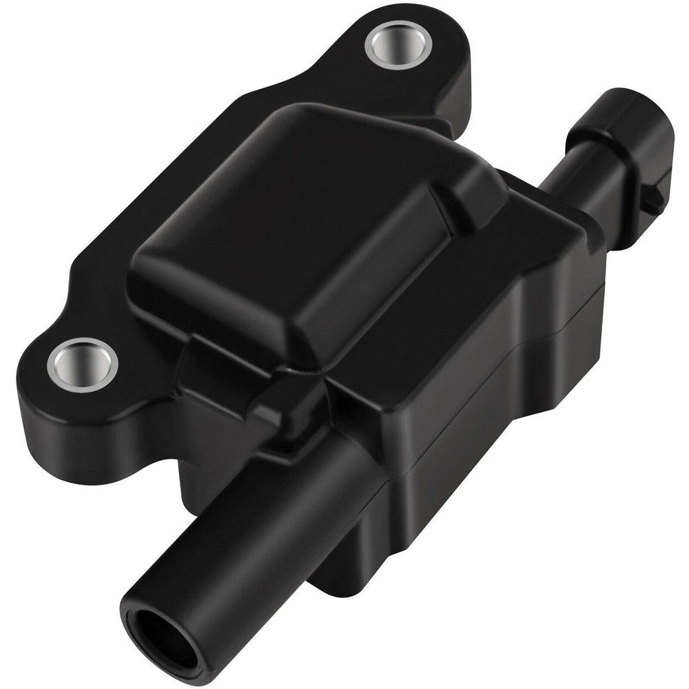 HAYIAUTO coil pack close-up showing materials and winding