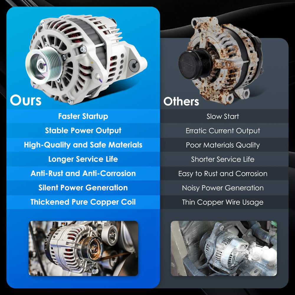 HAYIAUTO compatibility-chart, confirms fit with Infiniti and Nissan models